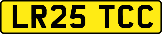 LR25TCC