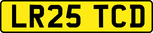 LR25TCD