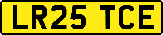 LR25TCE