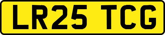LR25TCG