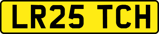 LR25TCH