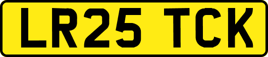 LR25TCK