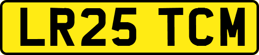 LR25TCM
