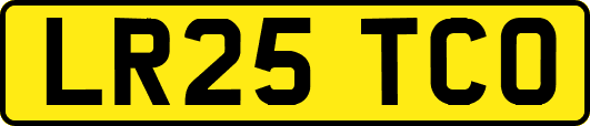 LR25TCO