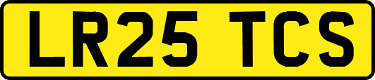 LR25TCS