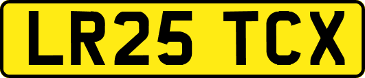 LR25TCX