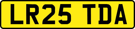 LR25TDA