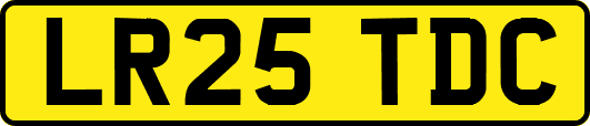 LR25TDC