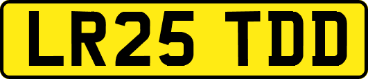 LR25TDD
