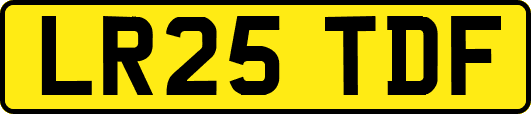 LR25TDF