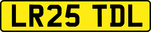 LR25TDL