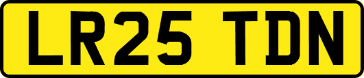 LR25TDN