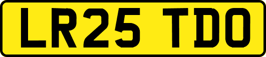 LR25TDO