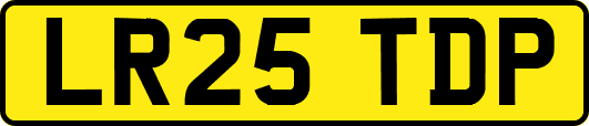 LR25TDP