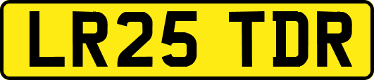 LR25TDR