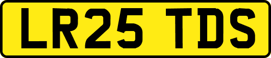 LR25TDS