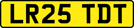 LR25TDT