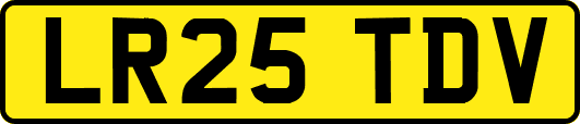 LR25TDV