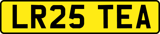 LR25TEA
