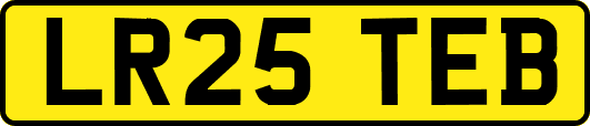 LR25TEB
