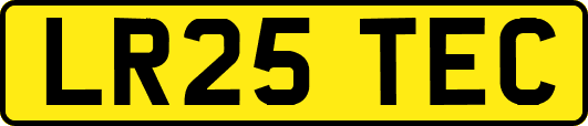 LR25TEC