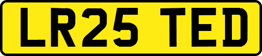 LR25TED