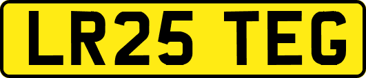 LR25TEG