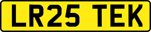 LR25TEK