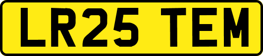 LR25TEM