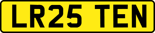 LR25TEN