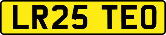 LR25TEO