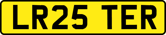 LR25TER