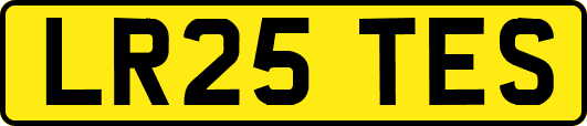 LR25TES