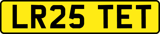 LR25TET