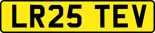 LR25TEV
