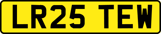 LR25TEW