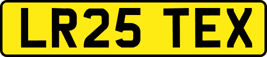 LR25TEX