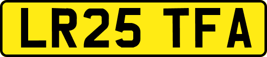 LR25TFA