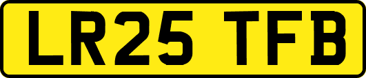 LR25TFB