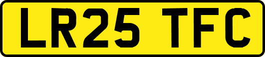 LR25TFC