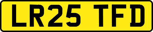 LR25TFD