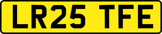 LR25TFE