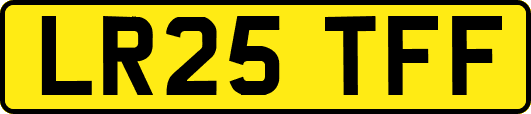 LR25TFF
