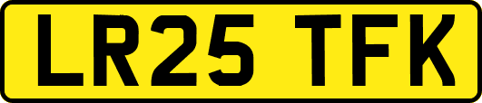 LR25TFK