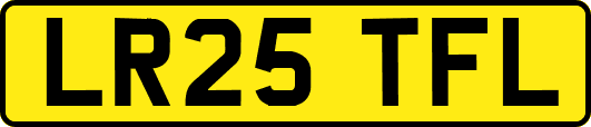 LR25TFL