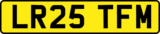 LR25TFM