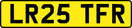 LR25TFR