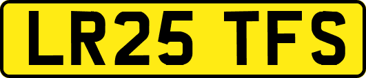 LR25TFS