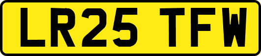 LR25TFW
