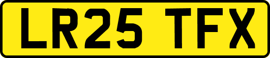 LR25TFX